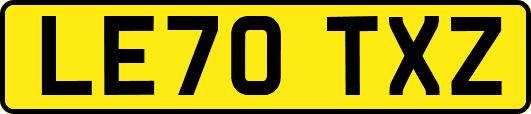 LE70TXZ