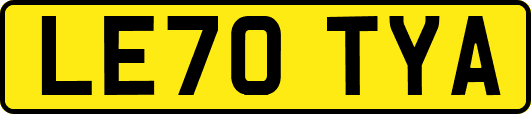 LE70TYA