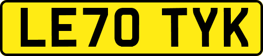 LE70TYK