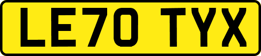 LE70TYX