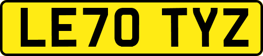 LE70TYZ