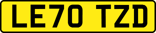 LE70TZD