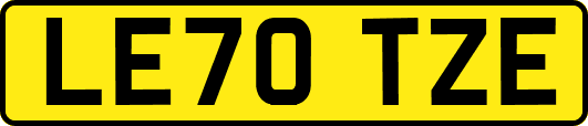 LE70TZE