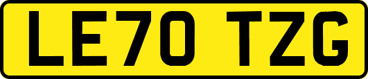 LE70TZG