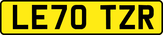 LE70TZR