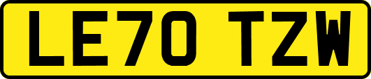 LE70TZW