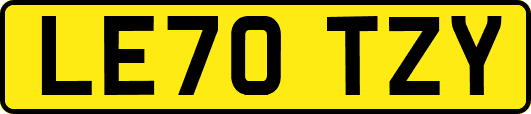LE70TZY