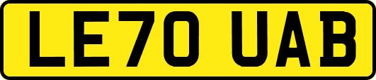 LE70UAB
