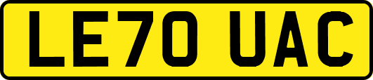 LE70UAC