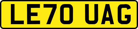 LE70UAG