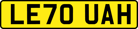 LE70UAH