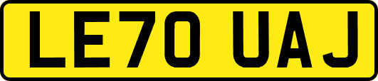 LE70UAJ