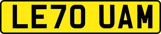 LE70UAM