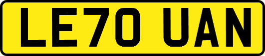 LE70UAN