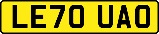 LE70UAO