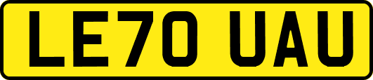 LE70UAU