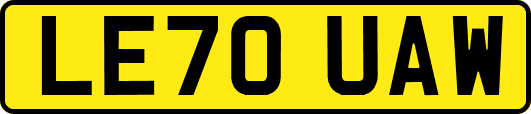 LE70UAW