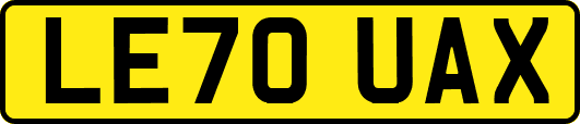 LE70UAX