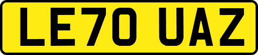 LE70UAZ