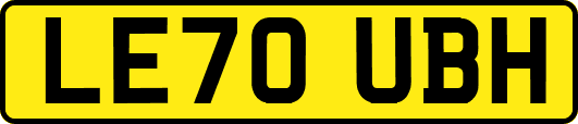LE70UBH