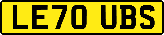 LE70UBS