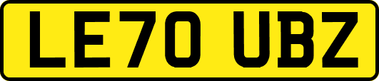 LE70UBZ