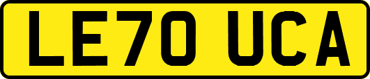 LE70UCA