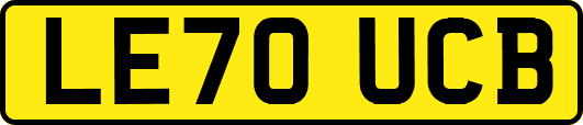 LE70UCB