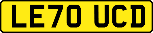 LE70UCD