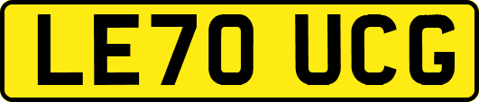 LE70UCG