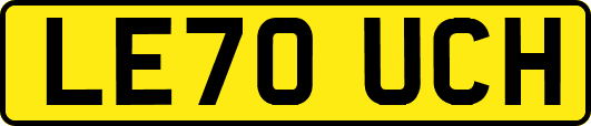 LE70UCH