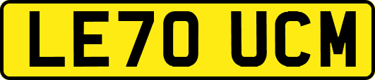 LE70UCM