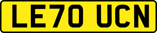 LE70UCN