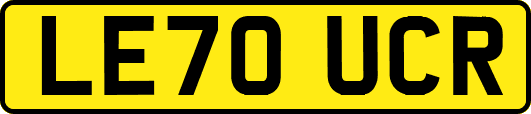 LE70UCR