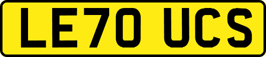 LE70UCS