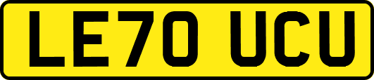LE70UCU