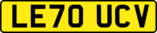 LE70UCV