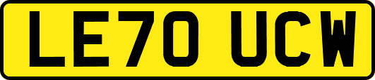 LE70UCW