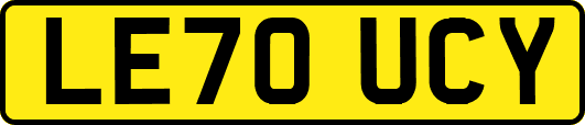 LE70UCY