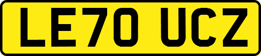 LE70UCZ