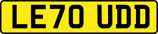 LE70UDD