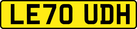 LE70UDH