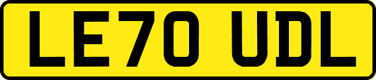 LE70UDL