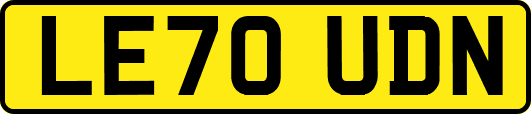 LE70UDN