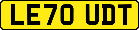 LE70UDT
