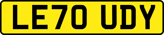 LE70UDY