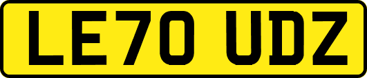 LE70UDZ