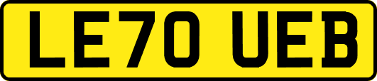 LE70UEB