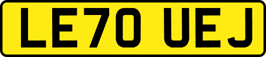 LE70UEJ