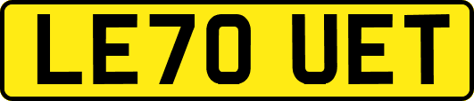 LE70UET